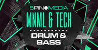Minimal tech drum   bass samples 5pin media 512 web