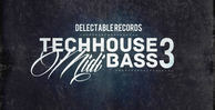 Techhouse bass midi 3 512 samples loops web
