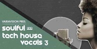 Soulful tech house vocals 3 bingoshakerx house loops 512