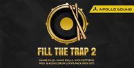 Fill the trap samples loops drum loops kicks urban sounds 512 web
