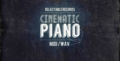Cinematic piano midi files loops 512 web