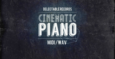 Cinematic piano midi files loops 512 web