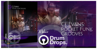 Drumdrops pocket funk drum samples multitracks 512 web