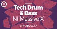 5pin media tech drum bass nimassivex 512 web