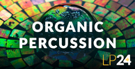 Lp24 organic percussion sounds samples royalty free 512 web