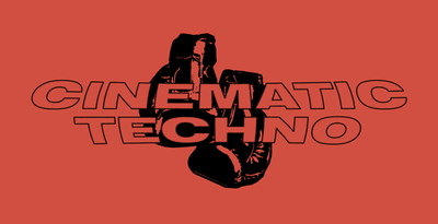 Cinematic techno techno product 2 banner
