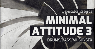 Minimal attitude 03 minimal samples tech house sounds loopcloud ready 512 web