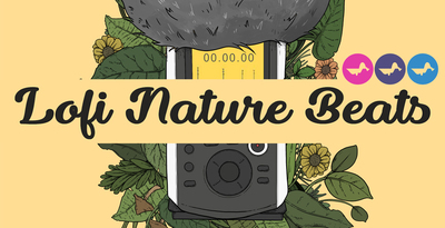 Lofi nature beats urban samples dusty grooves lnb 512 web