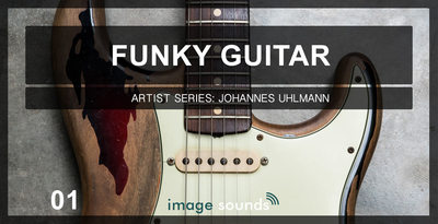 Funky guitar 1 banner