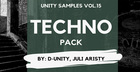 Unity Samples Vol.15 by D-Unity, Juli Airisty