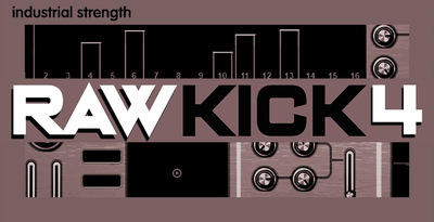4 raw kick 4 rob papen kick presets kick drum audio hardcore rawstyle uptempo kick drum shots 512 web
