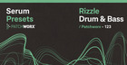 Rizzle DnB - Serum Presets