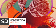 Royalty free urban pop samples  female vocals  chilled synths and deep basses  lead vocal loops  vocal adlibs rectangle