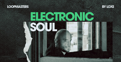 Royalty free electronic soul samples  processed vocal loops  chilled percussion  deep future soul synth and bass loops rectangle