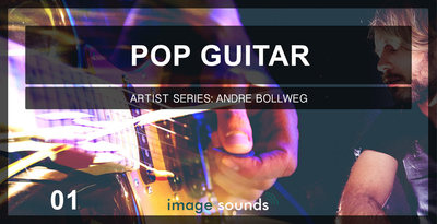 Pop guitar 1 banner
