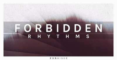 Forbidrhythms banner
