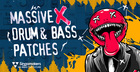 Massive X Drum & Bass Patches