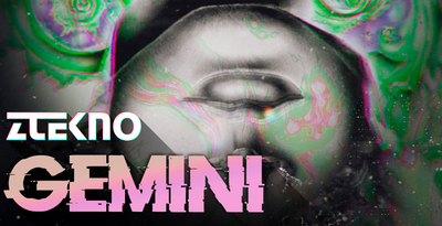 Ztekno gemini underground techno royalty free sounds ztekno samples royalty free 1000x512