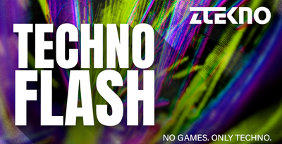 Ztekno techno flash underground techno royalty free sounds ztekno samples royalty free 1000x512