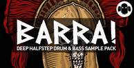 Gs barra halfstep drum and bass samples 512 web