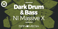 Dark drum and bass nimassivex 512