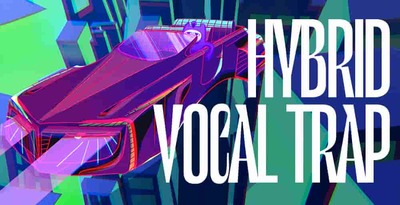 Hybrid vocal trap lo 6p9li