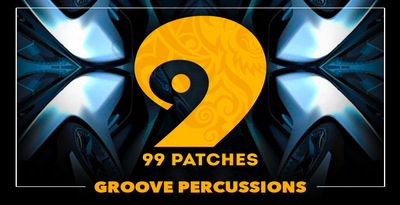 99p groove percussions 1000 512