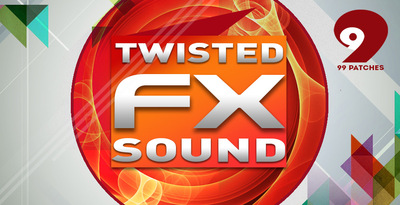 99 patches twisted sound fx 1000 512