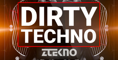 Ztekno dirty techno underground techno royalty free sounds ztekno samples royalty free 1000x512