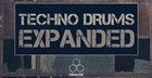 Techno Drums Expanded