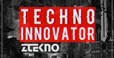Ztekno techno innovator underground techno royalty free sounds ztekno samples royalty free 1000x512