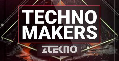 Ztekno techno makers underground techno royalty free sounds ztekno samples royalty free 1000x512