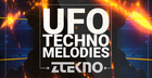 UFO Techno Melodies
