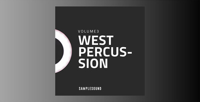 West percussion volume 3 samplesound 1000x512