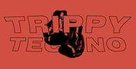 Trippy techno techno product 2 banner