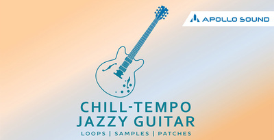 Chilltempo jazzy guitar 1000x512web