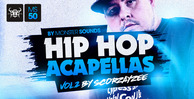 Royalty free rap vocal samples  vocal adlibs  acapella stems  rap lead vocals  mc scorzayzee rectangle