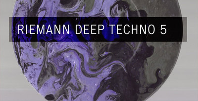 Riemann deep techno 5 loopmasters artworkweb