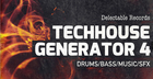 TechHouse Generator 4