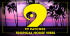 99 Patches Presents: Tropical House Vibes