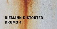 Riemann distorted drums 4 loopmastersweb
