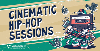 Cinematic hip hop sessions 1000 512