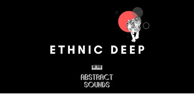Abstract sounds ethnic deep 512 web