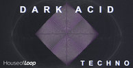 Dark acid techno 100x512web