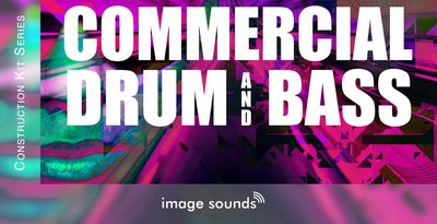 Commercial drum and bass 1 banner