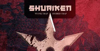 Production master   shuriken   wonk   hybrid trap   artwork 1000x512web