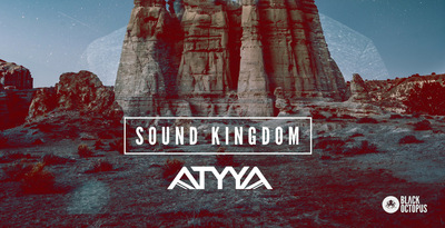 Black octopus sound   atyya   sound kingdom   artwork 1000x512