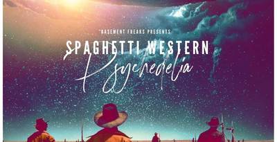 Black octopus sound   basement freaks presents spaghetti western psychedelia   artwork 1000x512web
