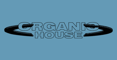 Organic house deep house product 2 banner