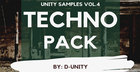 Unity Samples Vol.4 by D-Unity